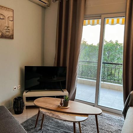 Posidi Cosy Summer Retreat Екстериор снимка