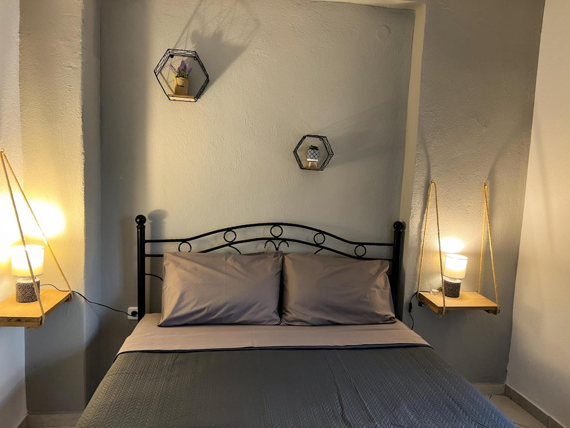 Posidi Cosy Summer Retreat Екстериор снимка