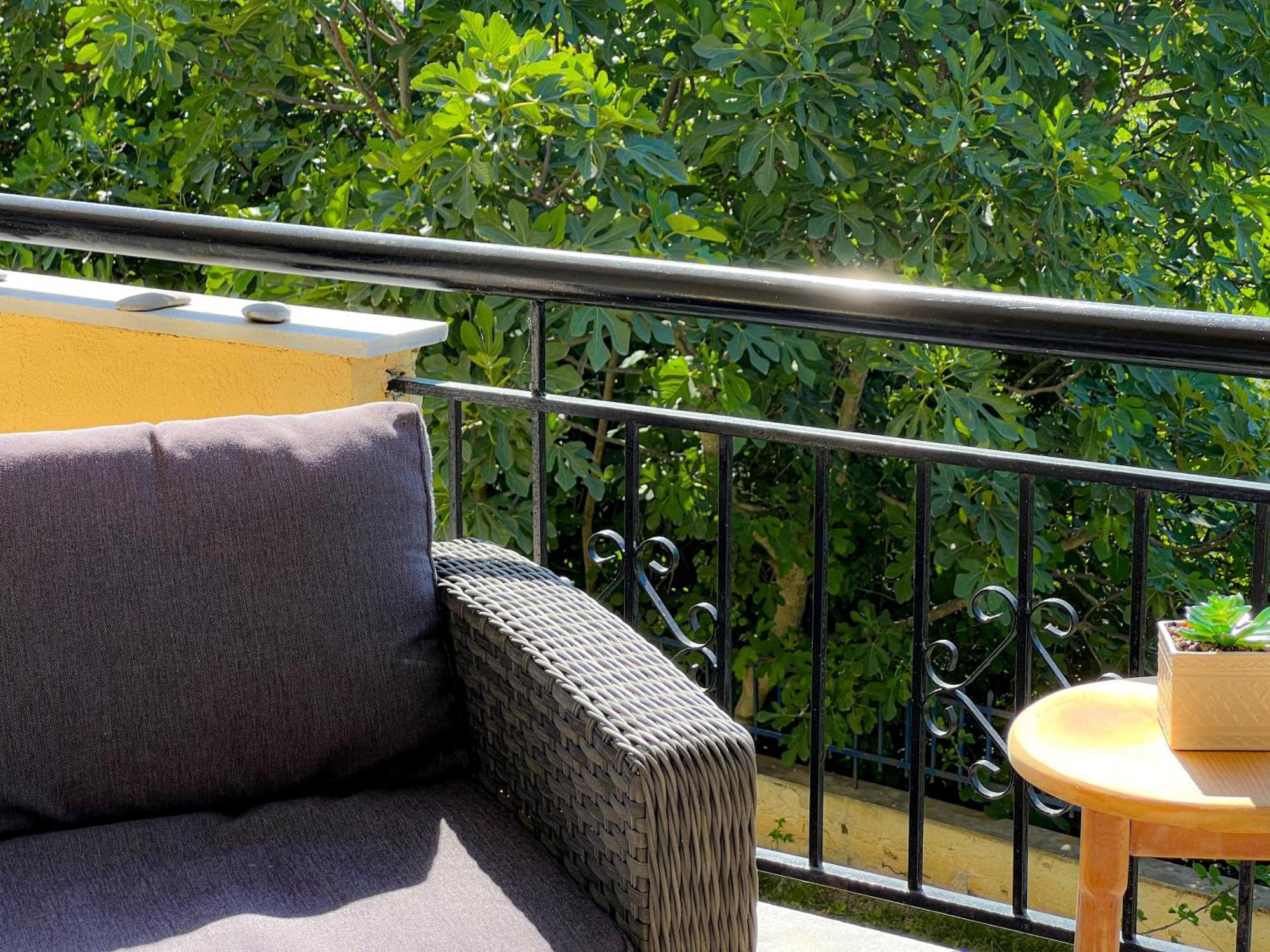 Posidi Cosy Summer Retreat Екстериор снимка